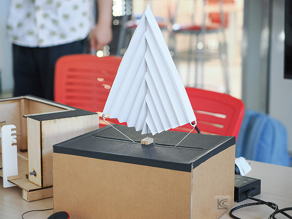 Jacobs Institute: Summer Design Showcase