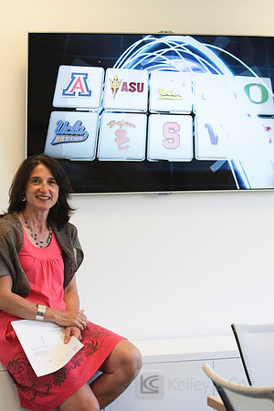 Pac-12 Enterprises Headquarters