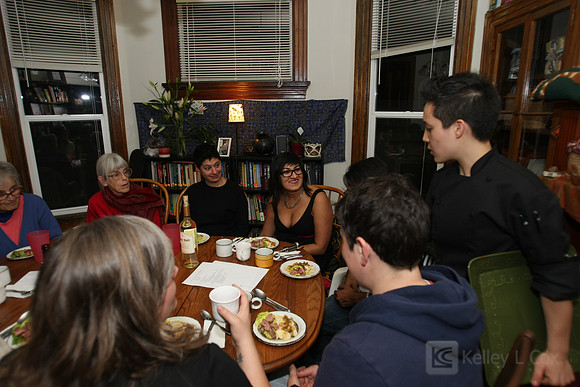 Supper Club Dec 22, 2011