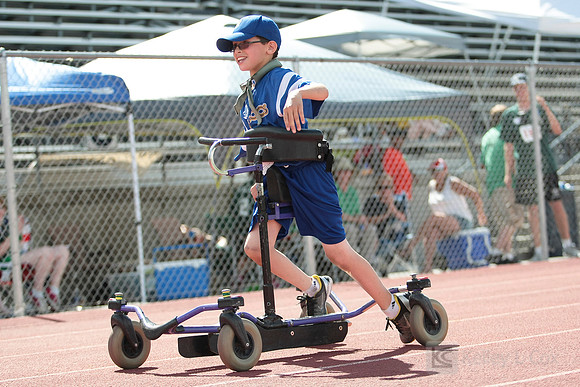Special Olympics Nevada - Summer Games