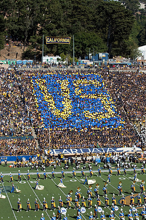 Cal Football vs UCLA