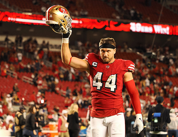 NFL: Dallas Cowboys at San Francisco 49ers