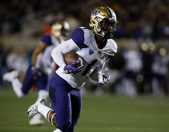 NCAA Football: Washington at California