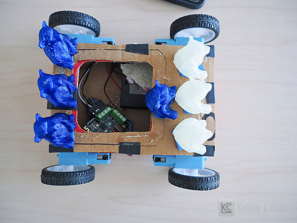 Jacobs Institute: Summer Design Showcase