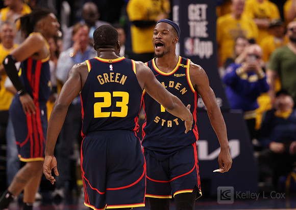 NBA: Playoffs-Houston Rockets at Golden State Warriors
