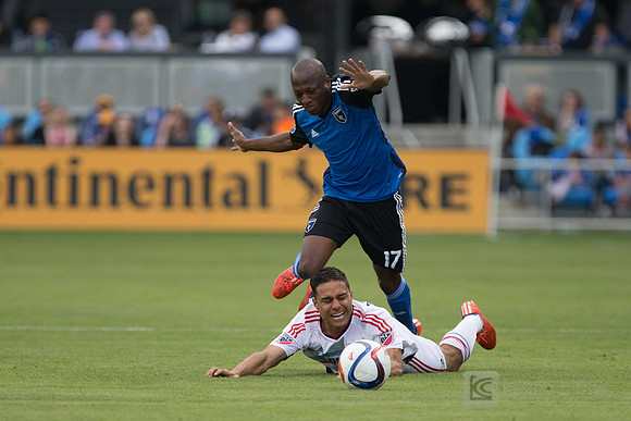 MLS: Chicago Fire at San Jose Earthquakes