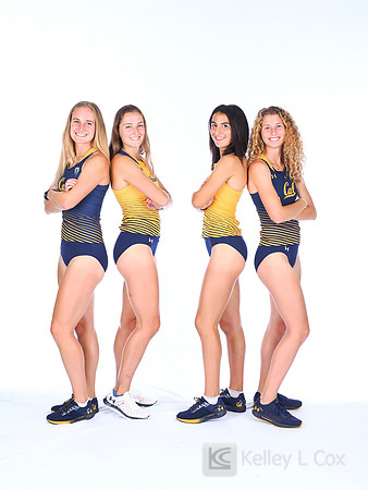 Lucy Hurt, Lauren Calcagno, Natalie Weiner, Claire Yerby