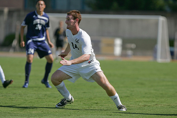 Cal Men's Soccer vs UC Riverside