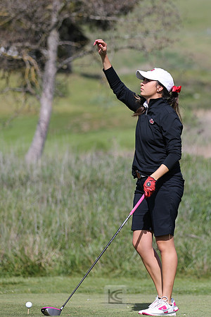 CSUEB Womens Golf