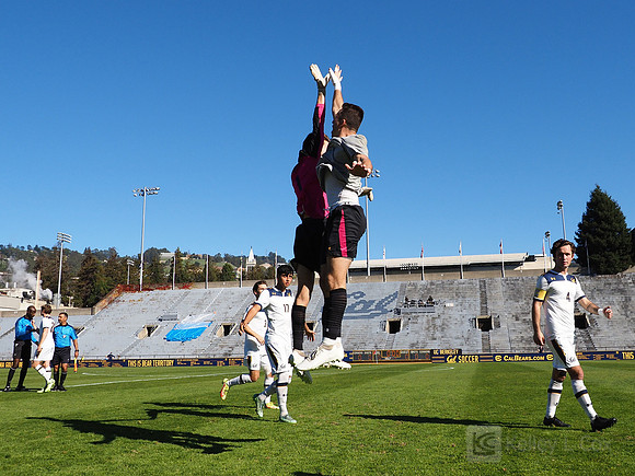 Chris Gustini (1), Collin Travasos (24)