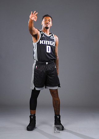 NBA: Sacramento Kings-Media Day