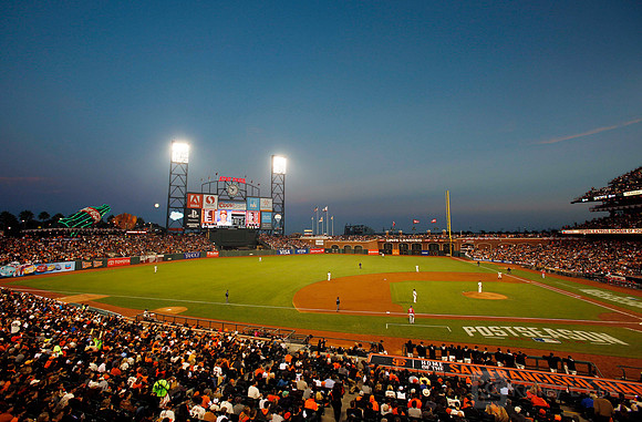 MLB: NLDS-Washington Nationals at San Francisco Giants