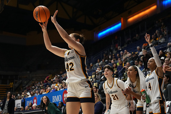 Women’s Basketball: California Golden Bears vs Temple Owls