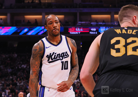 NBA: Cleveland Cavaliers at Sacramento Kings