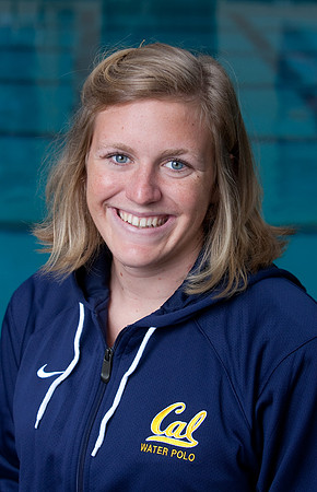 Cal Women's Water Polo 2010