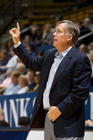 Cal Men's Basketball vs Seattle Pacific