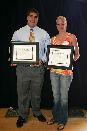 Cal Student Athlete Academic Honors Luncheon