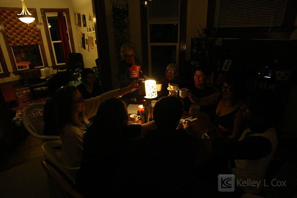 Supper Club Dec 22, 2011