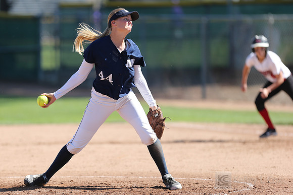 Softball: CSUMB at CSUEB