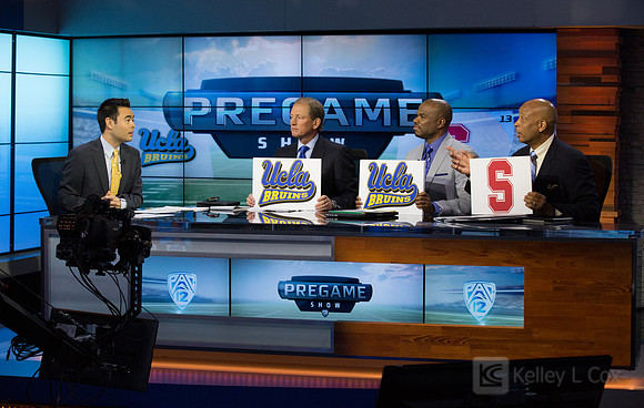 Pac12 Pregame Show