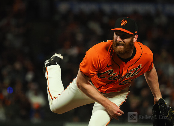 MLB: Chicago White Sox at San Francisco Giants