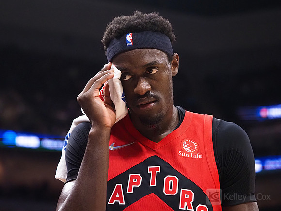 NBA: Toronto Raptors at Sacramento Kings