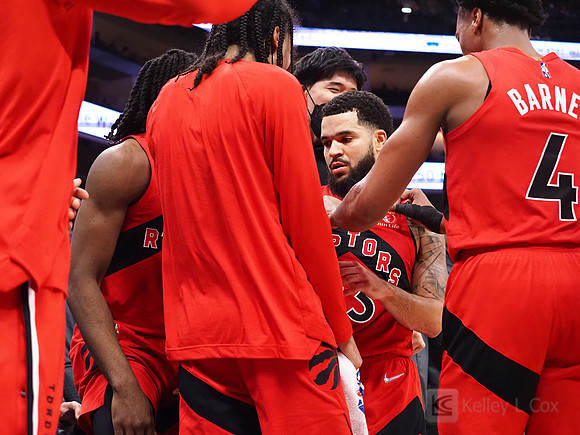 NBA: Toronto Raptors at Sacramento Kings