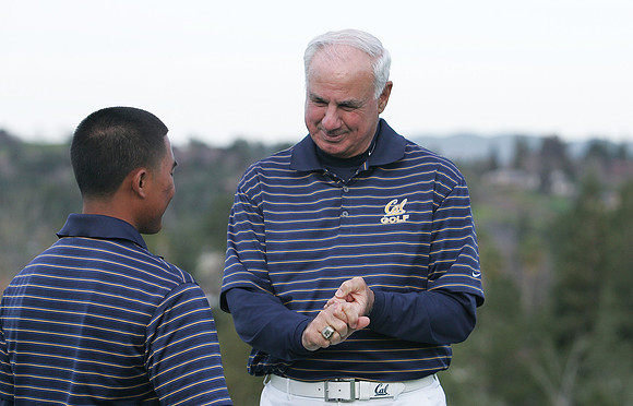 Cal Men's Golf