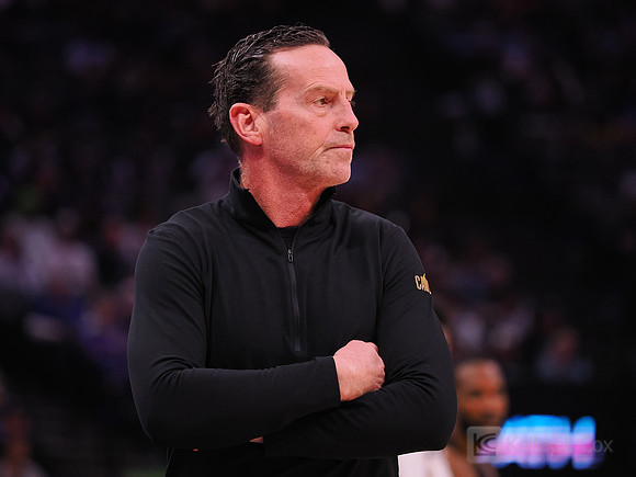 NBA: Cleveland Cavaliers at Sacramento Kings