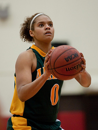 UAA vs WOU Women's Basketball