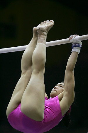 Cal Women's Gymnastics vs Stanford