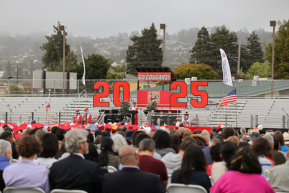 Rebecca Caparaz Graduation