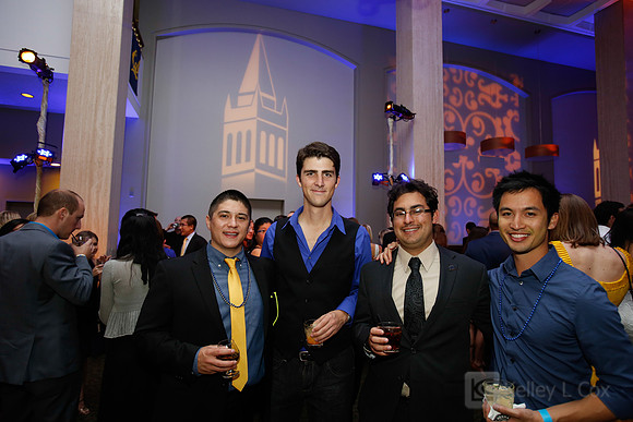 Blue and Gold Bash