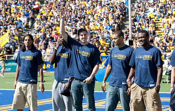 Cal Football vs UCLA