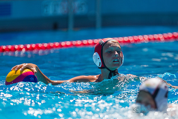 Shore Aquatics Red A v Del Mar WP