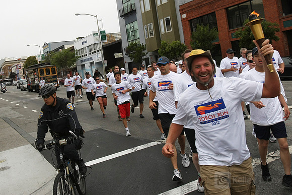 SONC Torch Run