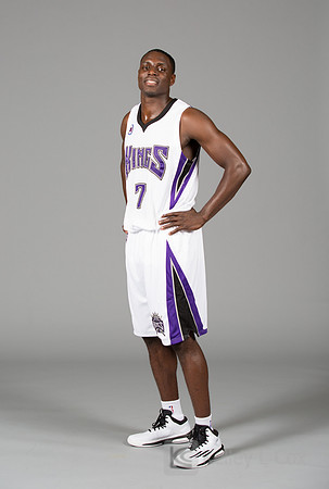 NBA: Sacramento Kings-Media Day