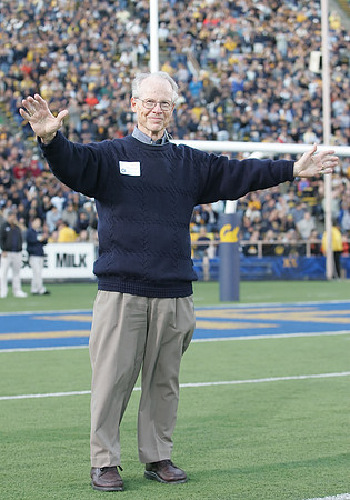 Cal Football vs Oregon State