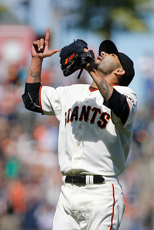 MLB: Chicago White Sox at San Francisco Giants