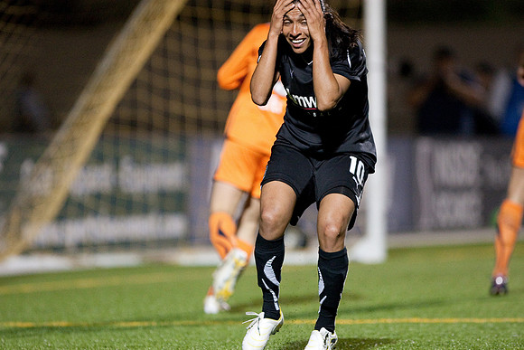 FC Gold Pride vs Sky Blue FC