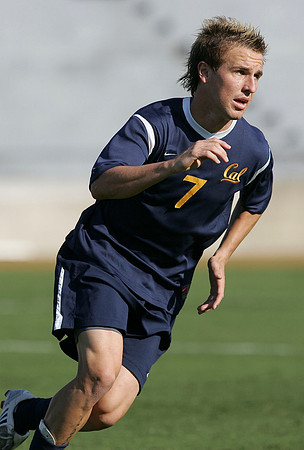 Cal Men's Soccer vs UCLA