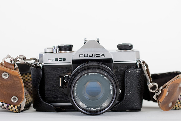 Vintage Camera