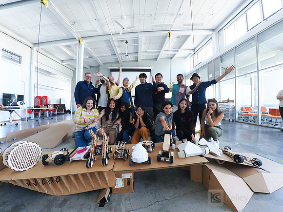 Jacobs Institute: Summer Design Showcase