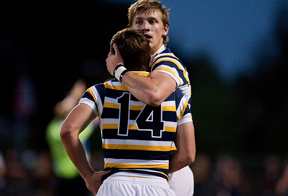 Cal Rugby vs BYU