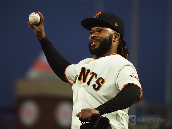 MLB: St. Louis Cardinals at San Francisco Giants