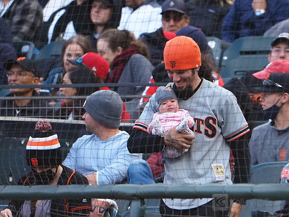 MLB: St. Louis Cardinals at San Francisco Giants