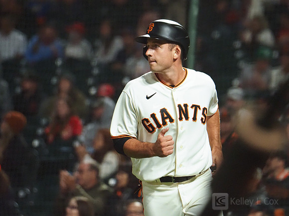 MLB: St. Louis Cardinals at San Francisco Giants