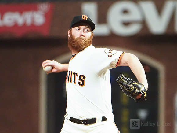 MLB: St. Louis Cardinals at San Francisco Giants