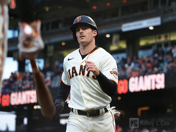 MLB: St. Louis Cardinals at San Francisco Giants