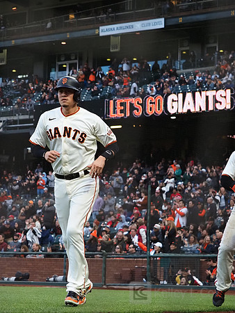 MLB: St. Louis Cardinals at San Francisco Giants